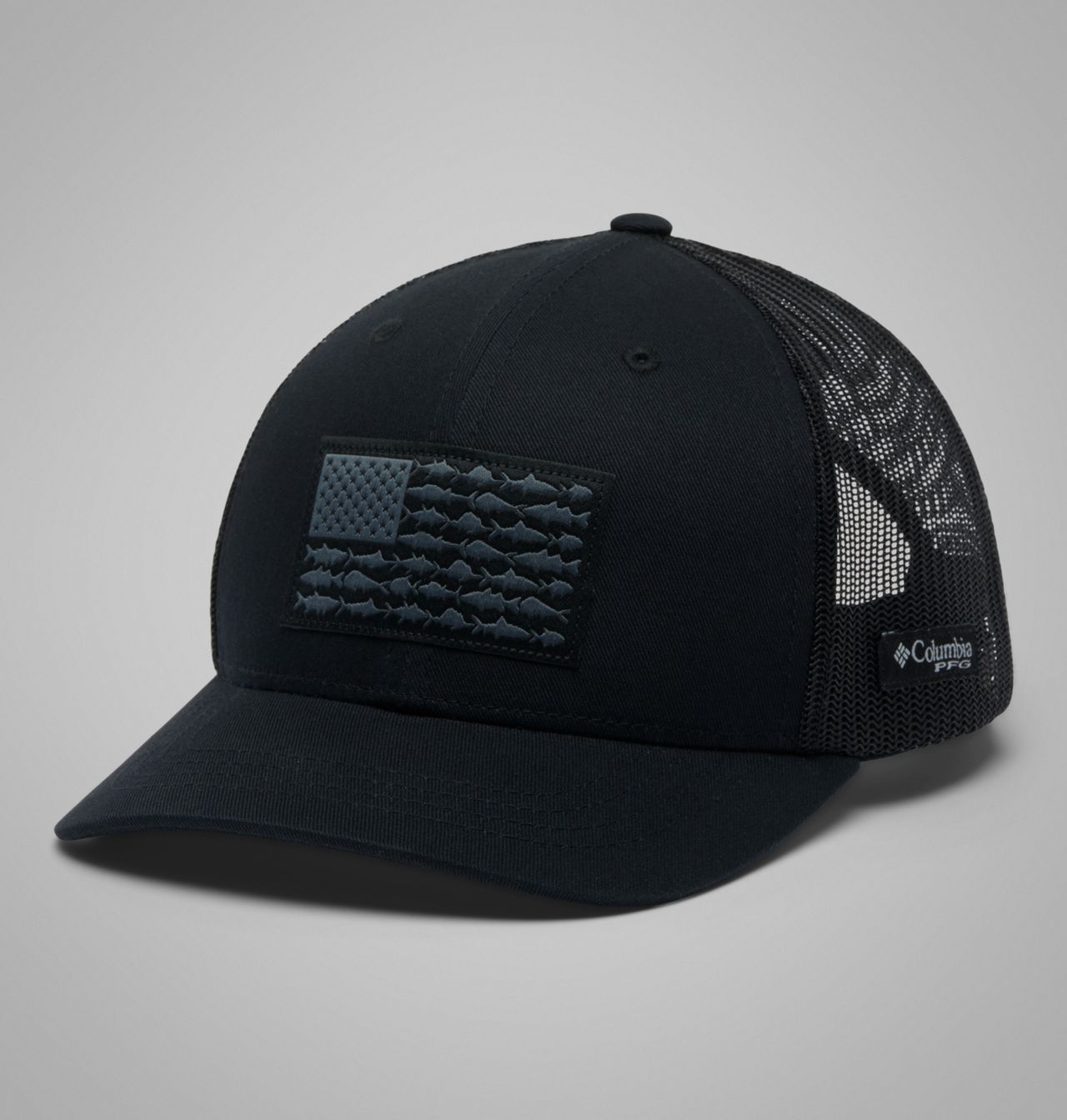 Kids' PFG™ Patch Snap Back Ball Cap 1