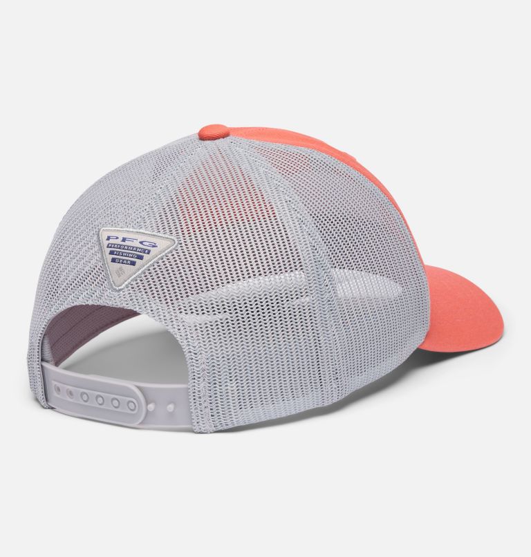 PFG Youth Patch Snap Back | 853 | O/S, Color: Melonade, Cool Grey, Deer Ducks Dogs, image 2