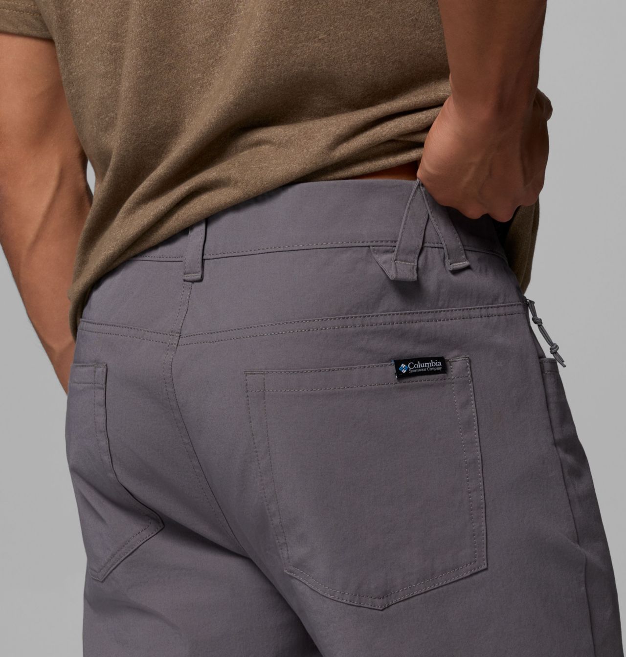 Men's ROC™ 5 Pocket Pants 7