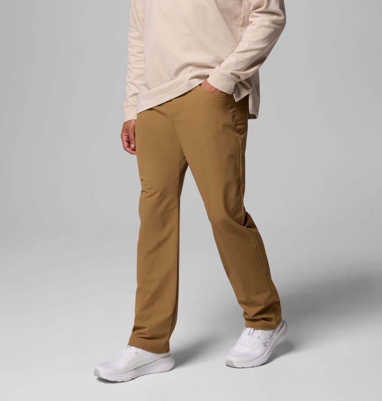 Men's ROC Tech 5 Pocket Pants, Color: Delta, image 4