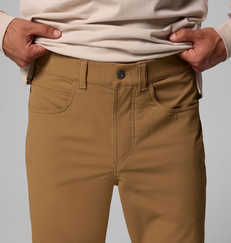Men's ROC Tech 5 Pocket Pants, Color: Delta, image 5