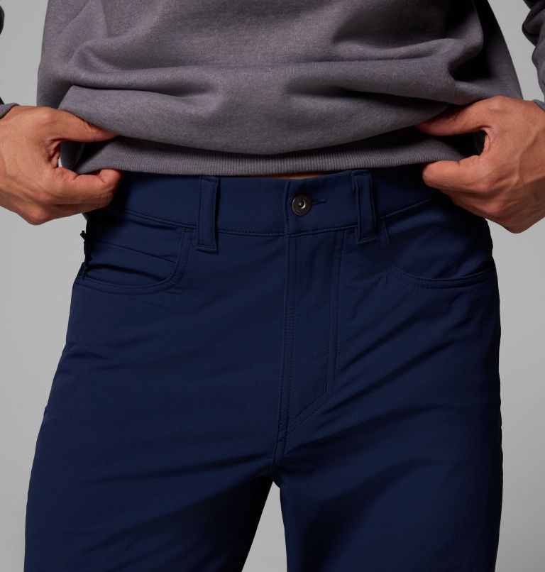 ROC Tech 5 Pocket Pant | 464 | 31 | 32, Color: Collegiate Navy, image 5