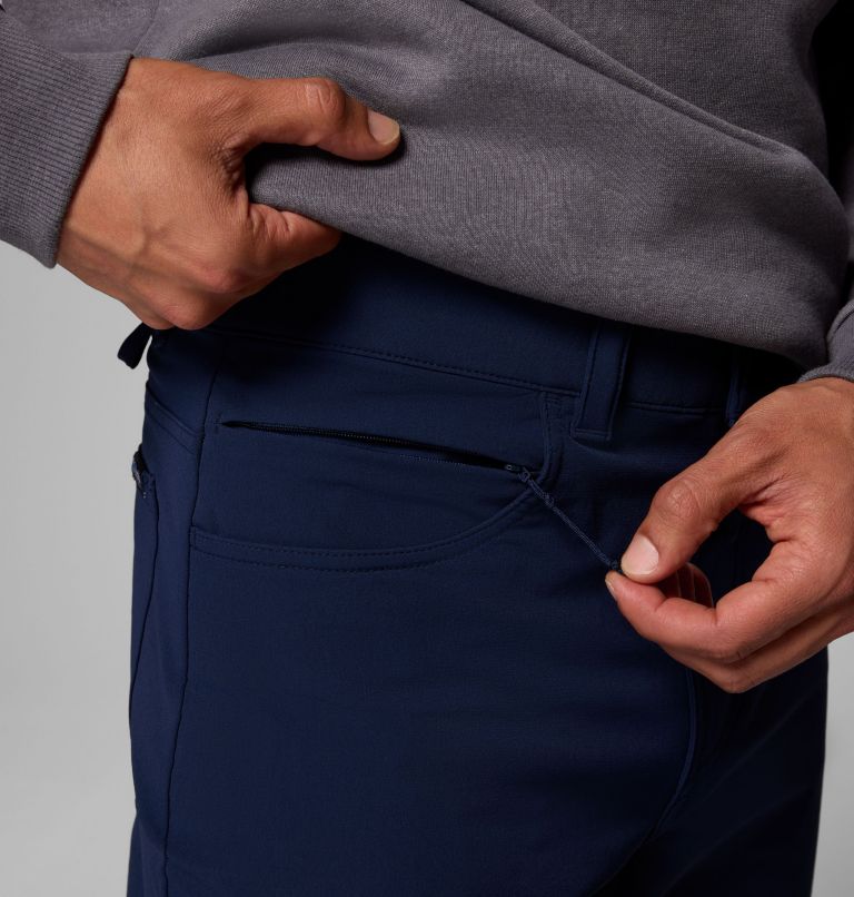 ROC Tech 5 Pocket Pant | 464 | 31 | 32, Color: Collegiate Navy, image 6