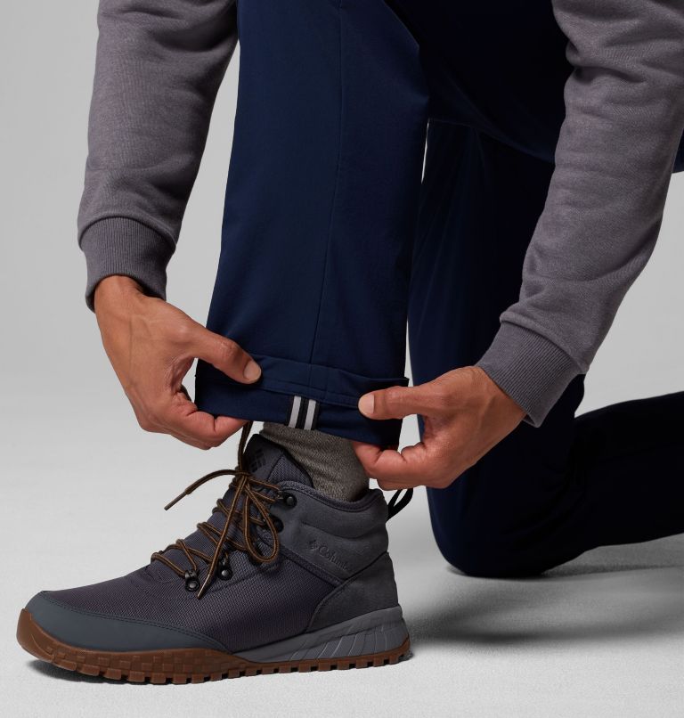 ROC Tech 5 Pocket Pant | 464 | 31 | 32, Color: Collegiate Navy, image 8