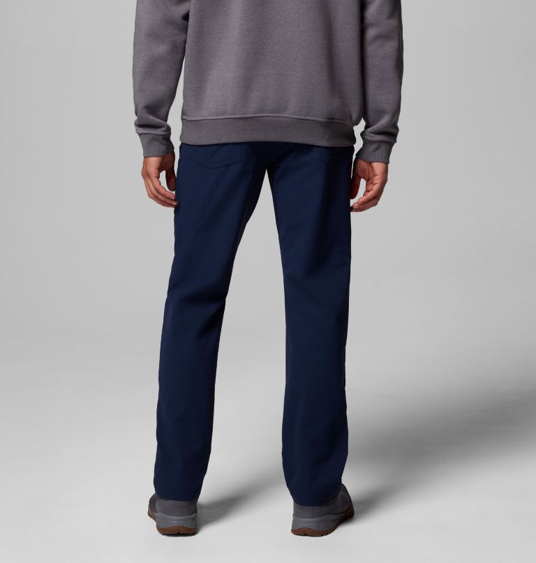 ROC Tech 5 Pocket Pant | 464 | 31 | 32, Color: Collegiate Navy, image 3