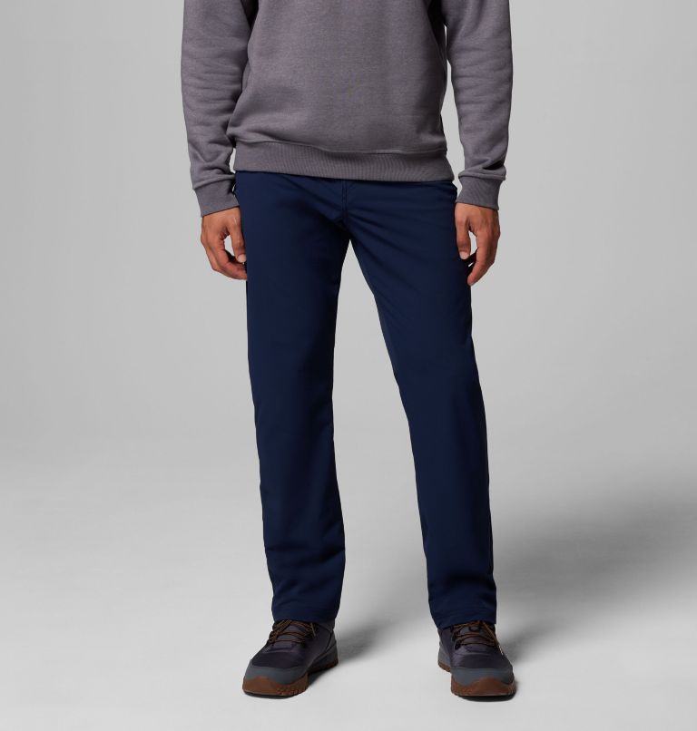 ROC Tech 5 Pocket Pant | 464 | 31 | 32, Color: Collegiate Navy, image 1