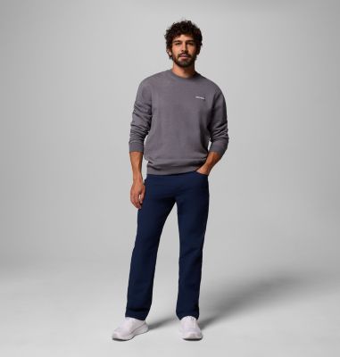 Men's ROC Tech 5 Pocket Trousers, Color: Collegiate Navy, image 2