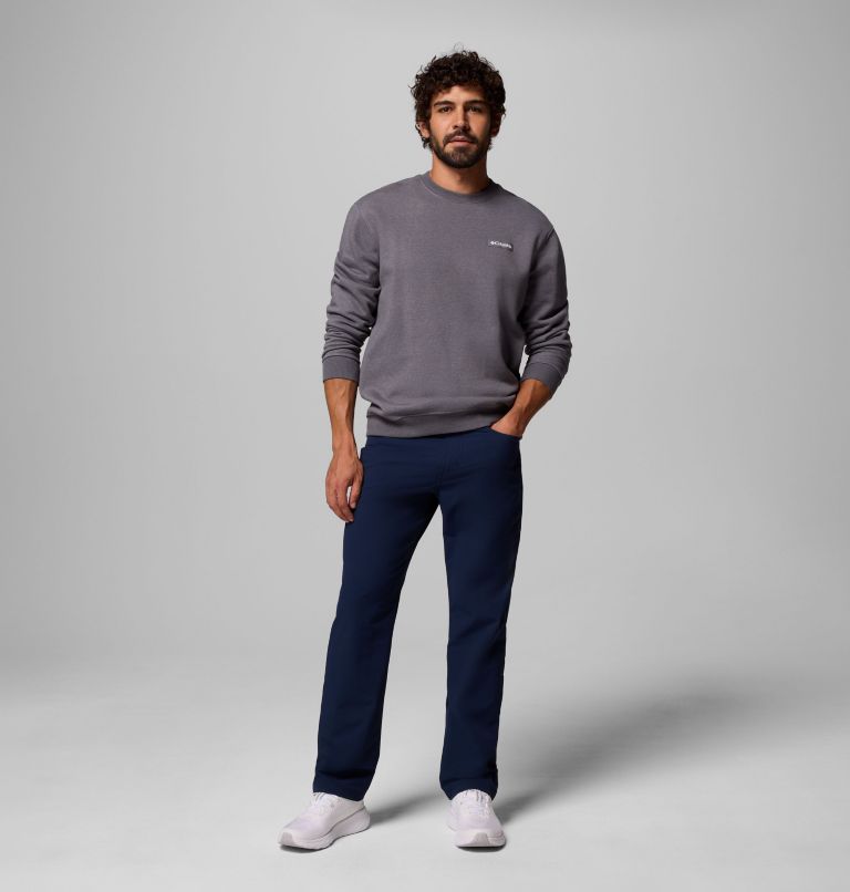 ROC Tech 5 Pocket Pant | 464 | 31 | 32, Color: Collegiate Navy, image 2