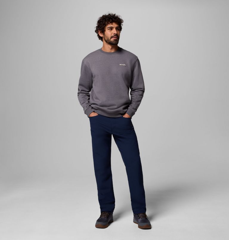 ROC Tech 5 Pocket Pant | 464 | 31 | 32, Color: Collegiate Navy, image 9