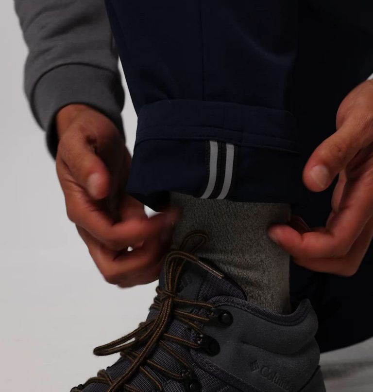 Men's ROC Tech 5 Pocket Pants, Color: Collegiate Navy
