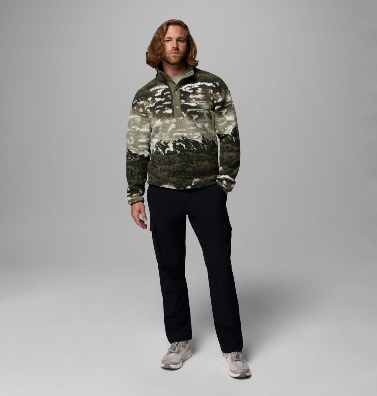 Men's ROC™ Tech Cargo Pants 2