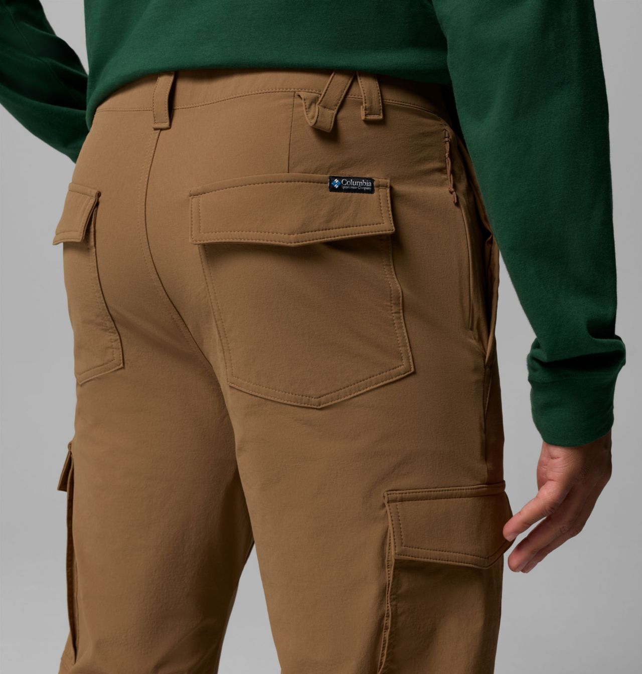 Men's ROC™ Tech Cargo Pants 7