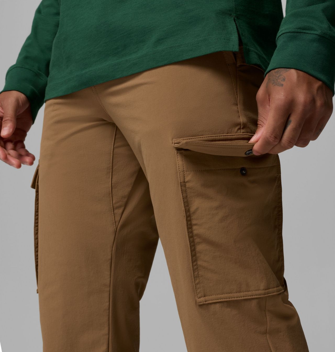 Men's ROC™ Tech Cargo Pants 9