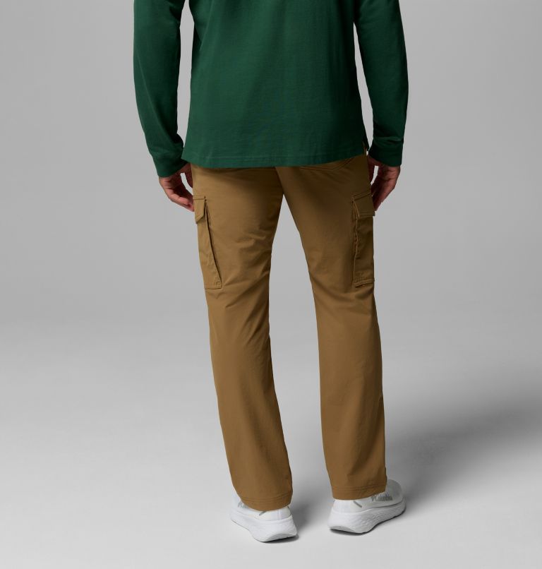 Men's ROC Tech Cargo Pants, Color: Delta, image 3