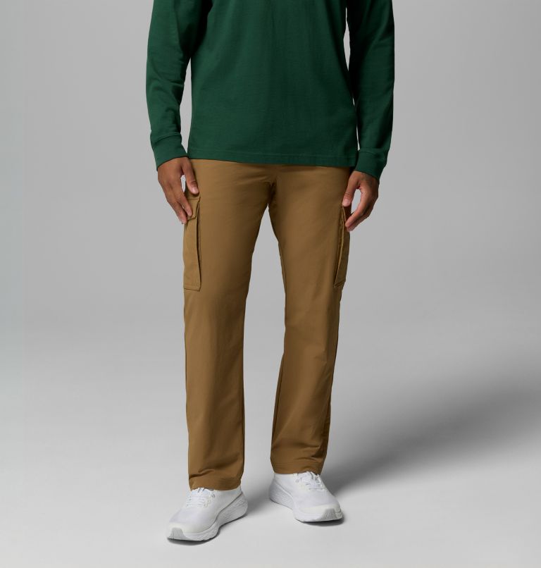 Men's ROC Tech Cargo Pants, Color: Delta, image 1