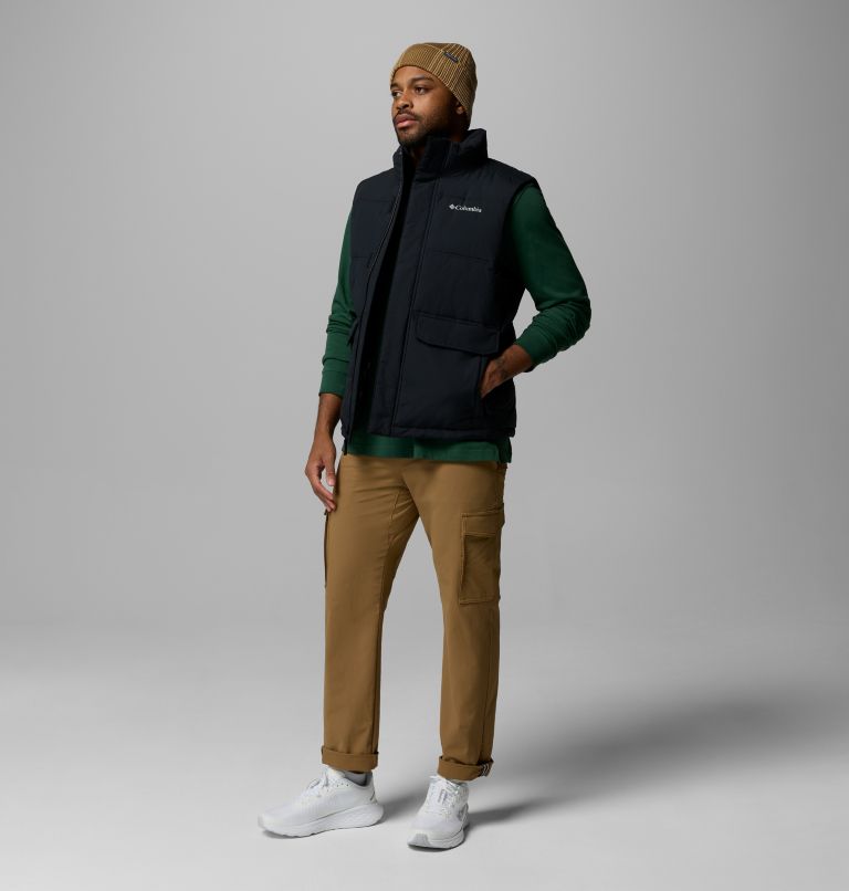 Men's ROC Tech Cargo Pants, Color: Delta, image 2