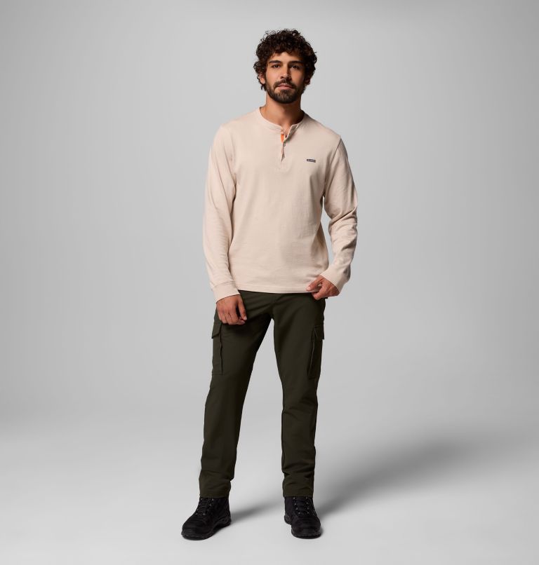 Men's ROC Tech Cargo Pants, Color: Greenscape, image 12