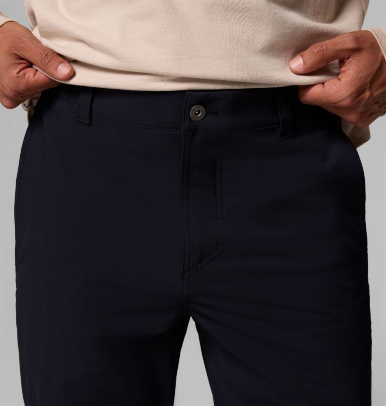 Men's ROC Tech Chino Pants, Color: Black, image 5