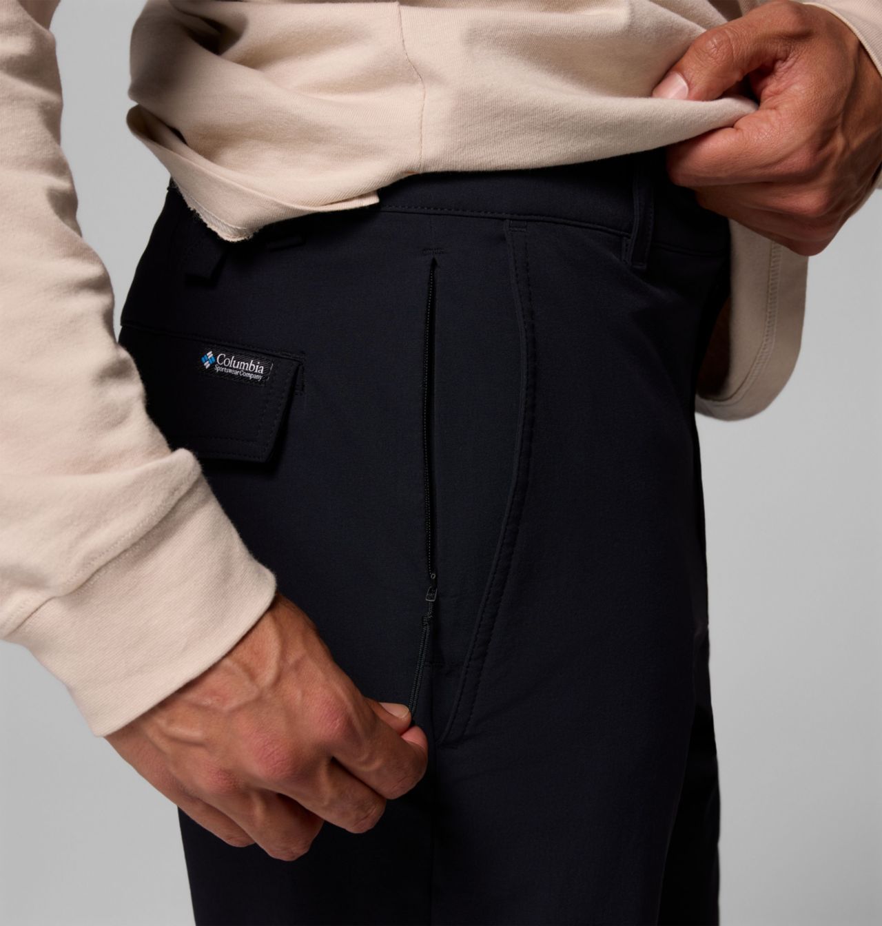 Men's ROC™ Tech Chino Pants | 010 | 33 | 32 6