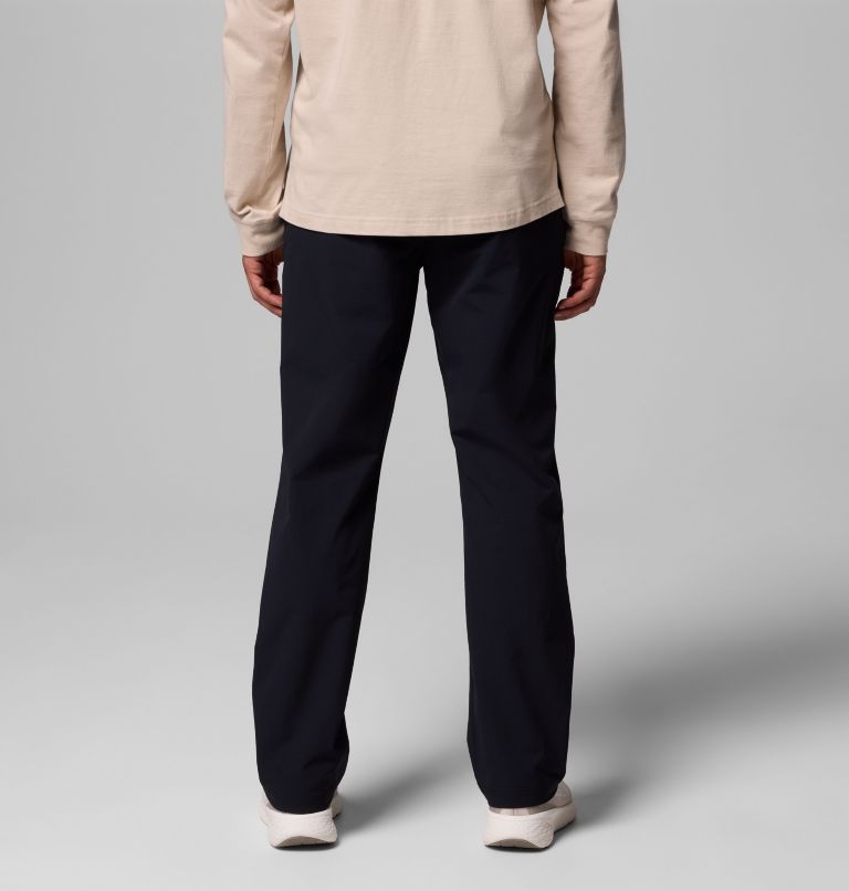 Men's ROC Tech Chino Pants, Color: Black, image 3