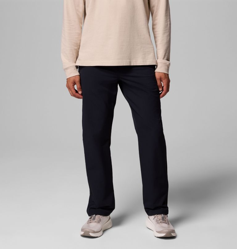 Men's ROC Tech Chino Pants, Color: Black, image 1