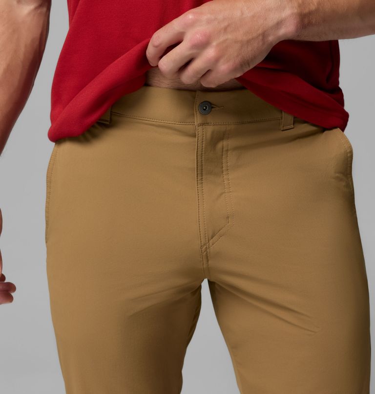 Men's ROC Tech Chino Pants, Color: Delta, image 5