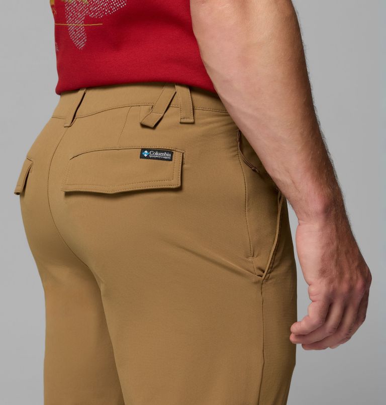 Men's ROC Tech Chino Pants, Color: Delta, image 7