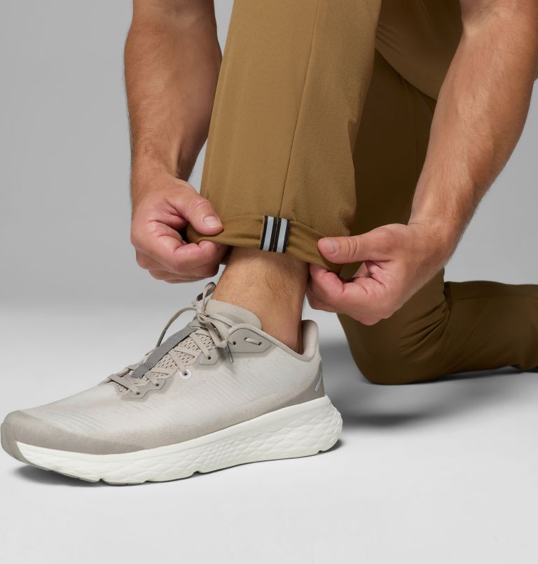 Men's ROC Tech Chino Pants, Color: Delta, image 8