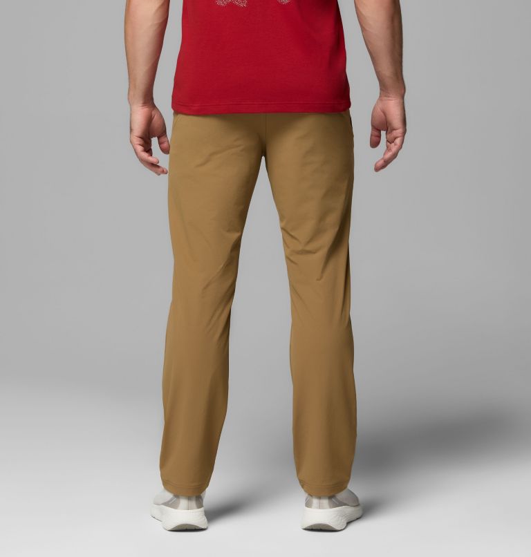 Men's ROC Tech Chino Pants, Color: Delta, image 3
