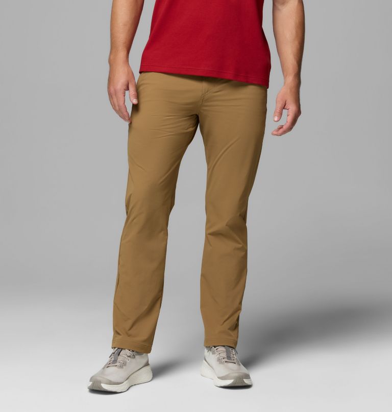 Men's ROC Tech Chino Pants, Color: Delta, image 1