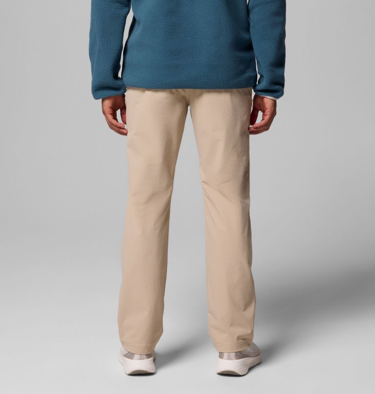 Men's ROC Tech Chino Pants, Color: Ancient Fossil, image 3