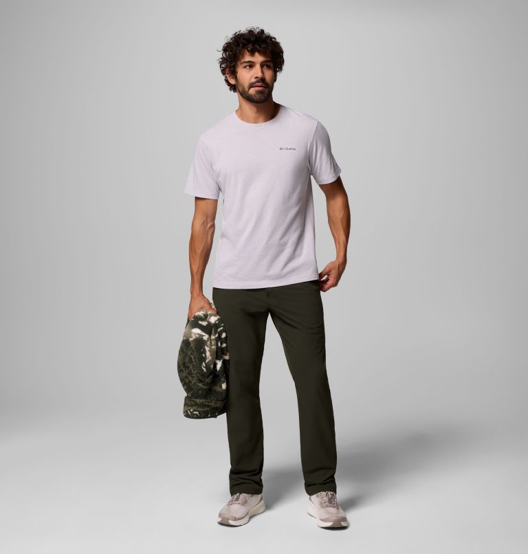 Men's ROC Tech Chino Pants, Color: Greenscape, image 10