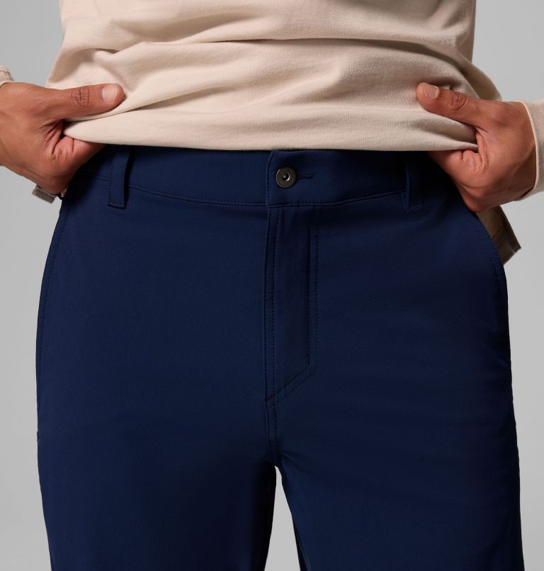 Men's ROC Tech Chino Pants, Color: Collegiate Navy, image 5