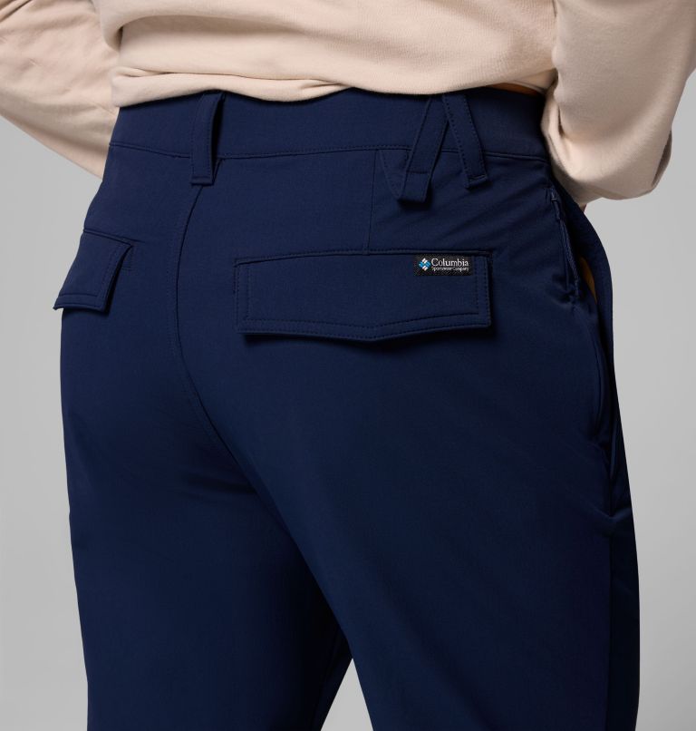 Men's ROC Tech Chino Pants, Color: Collegiate Navy, image 7