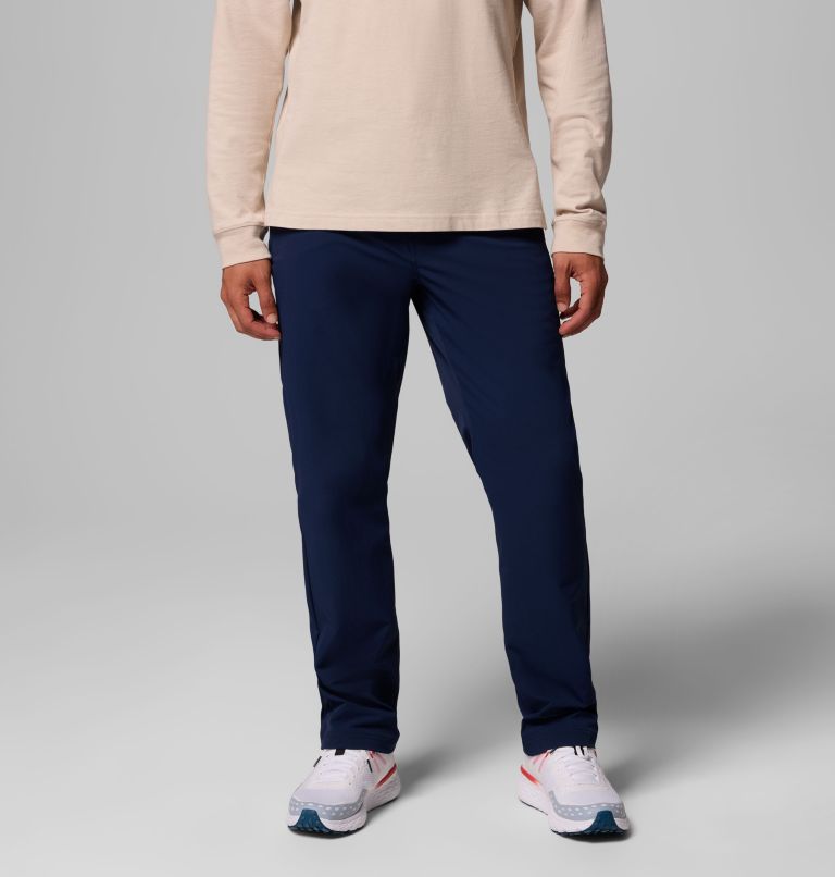 Men's ROC Tech Chino Pants, Color: Collegiate Navy, image 1