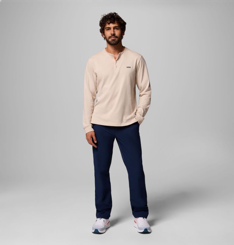 Men's ROC Tech Chino Pants, Color: Collegiate Navy, image 2
