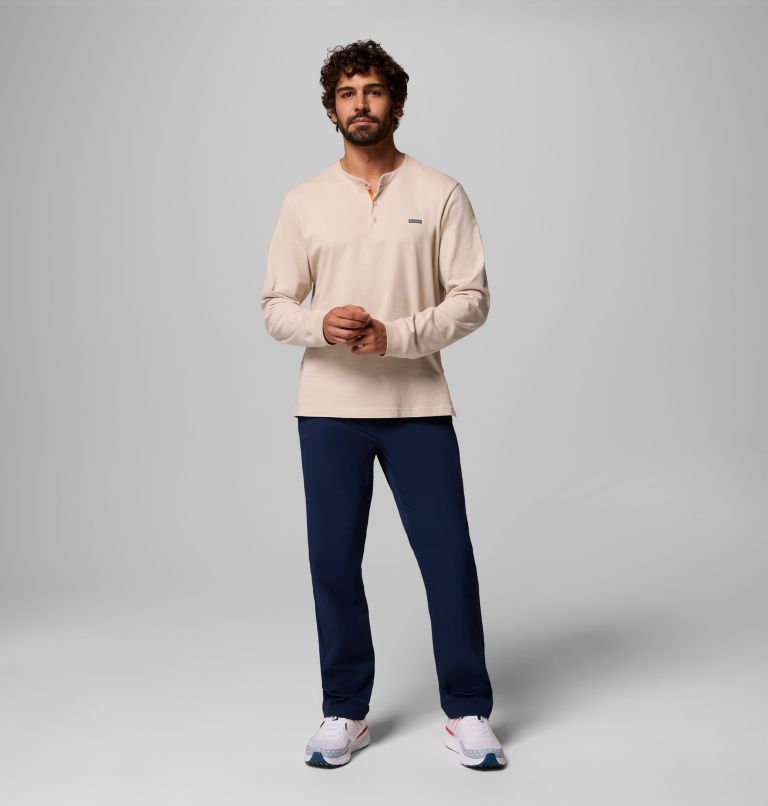 Men's ROC Tech Chino Pants, Color: Collegiate Navy, image 9