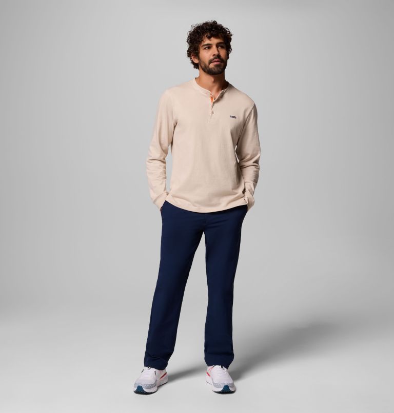 Men's ROC Tech Chino Pants, Color: Collegiate Navy, image 10