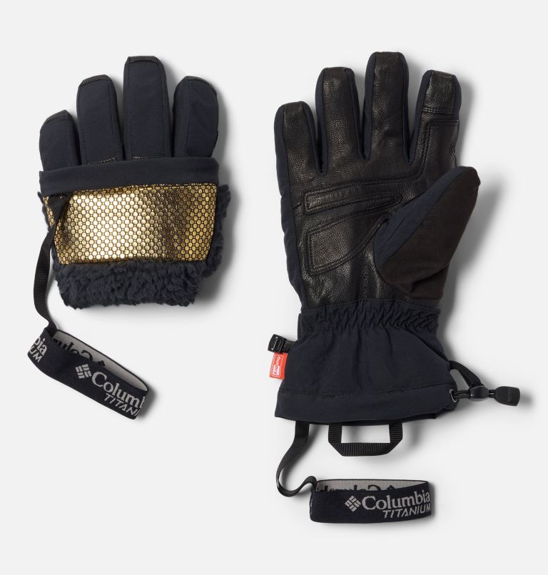 M Peak Pursuit II Glove | 010 | M, Color: Black, image 2