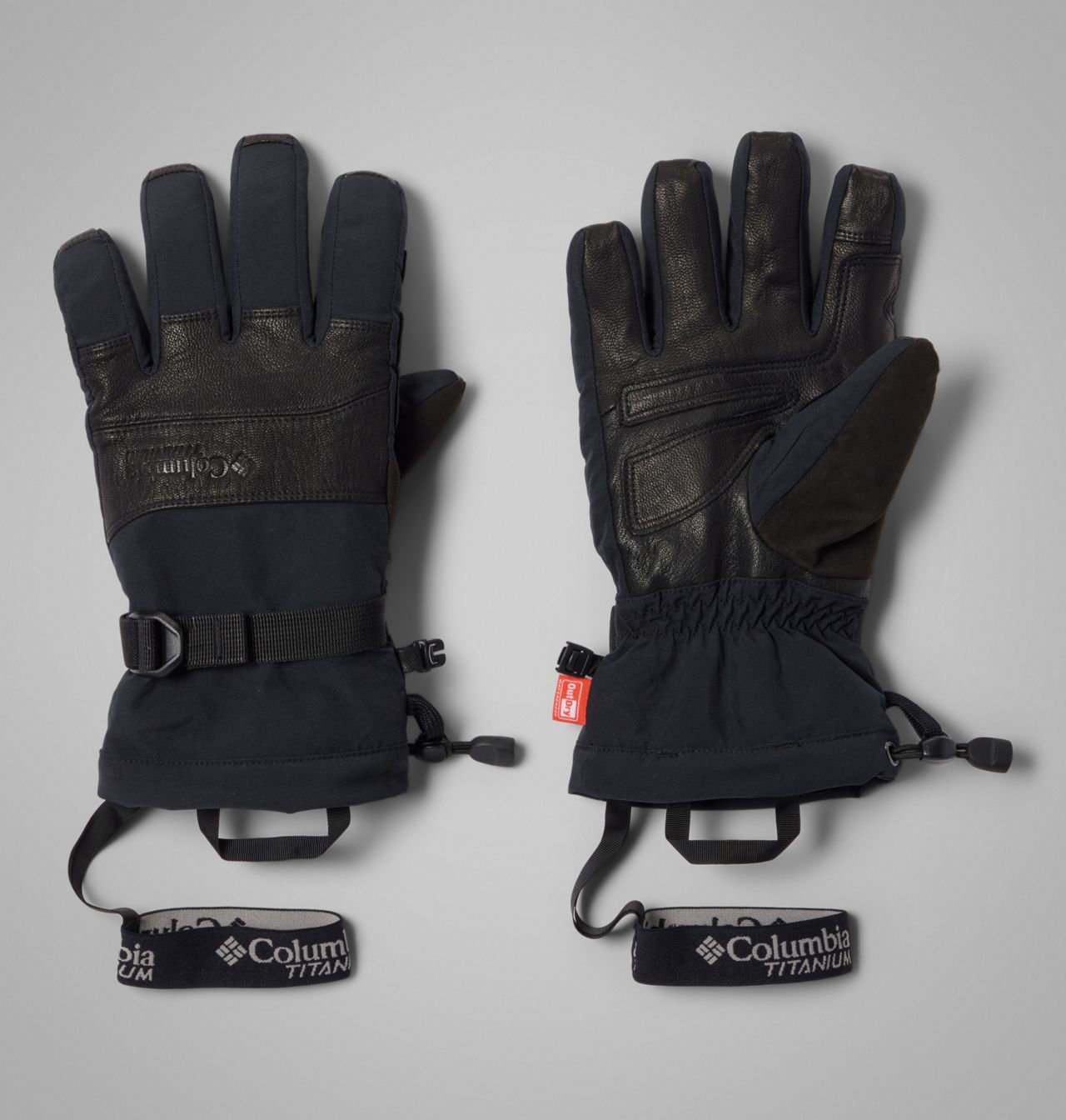Men's Peak Pursuit™ II Gloves 1
