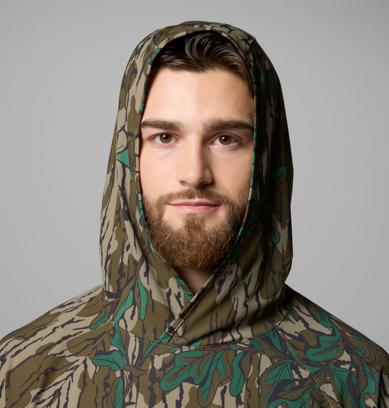 CSC PHG X Luke Combs Tech Camo Hoodie 5