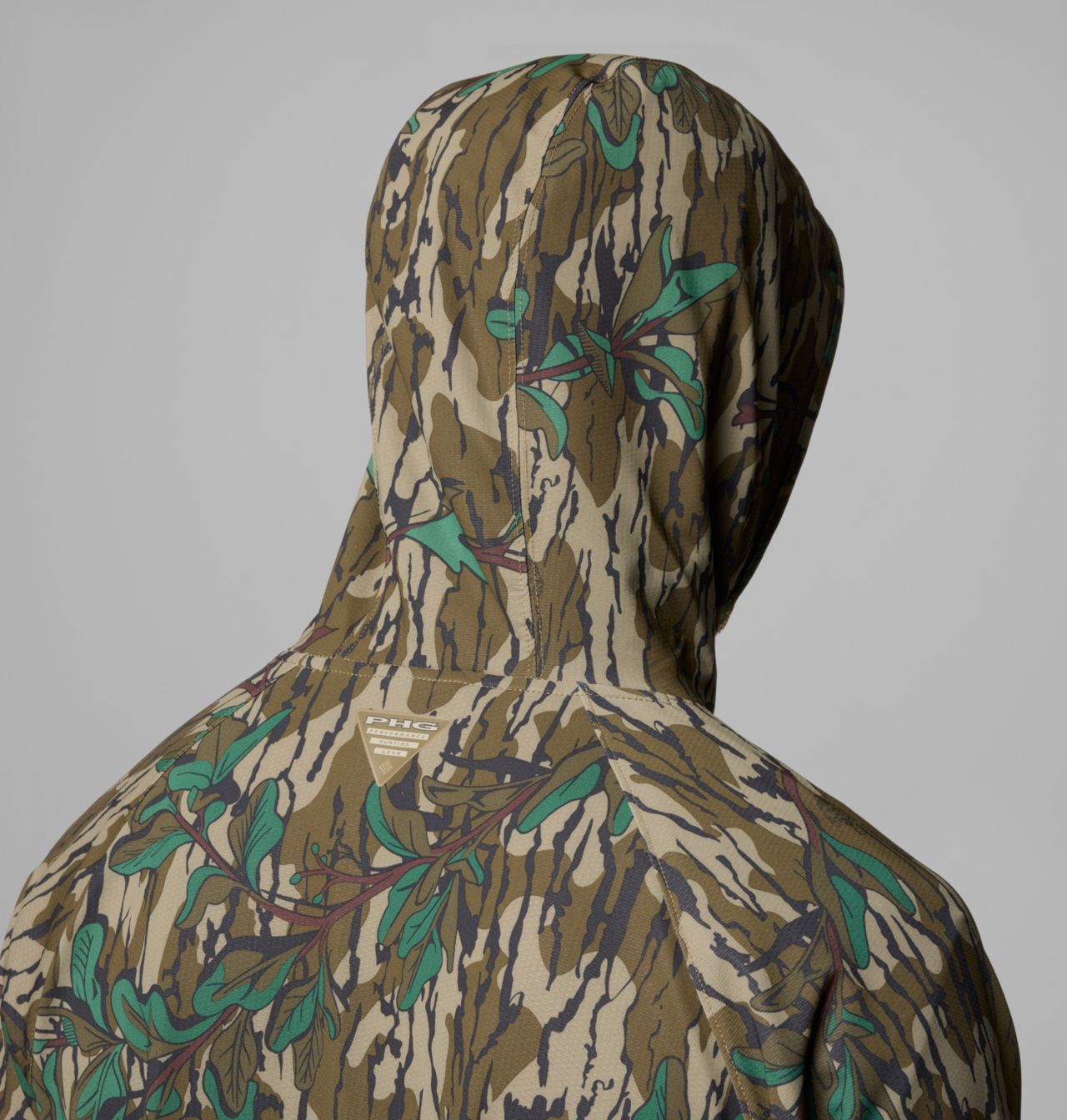 CSC PHG X Luke Combs Tech Camo Hoodie 6