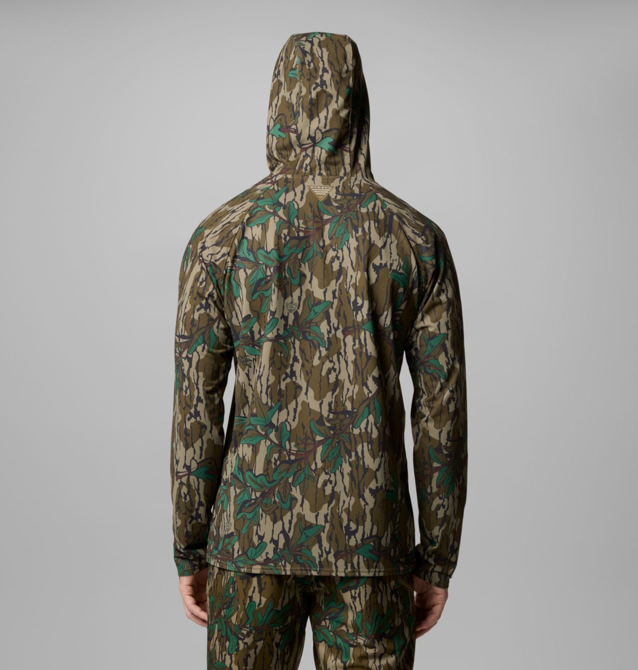 CSC PHG X Luke Combs Tech Camo Hoodie 3
