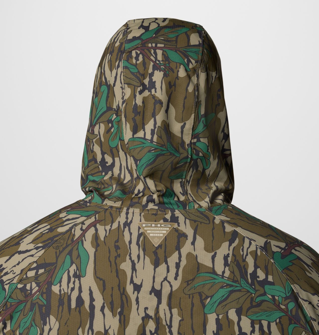 CSC PHG X Luke Combs Tech Camo Hoodie - Big | 938 | 5X 7