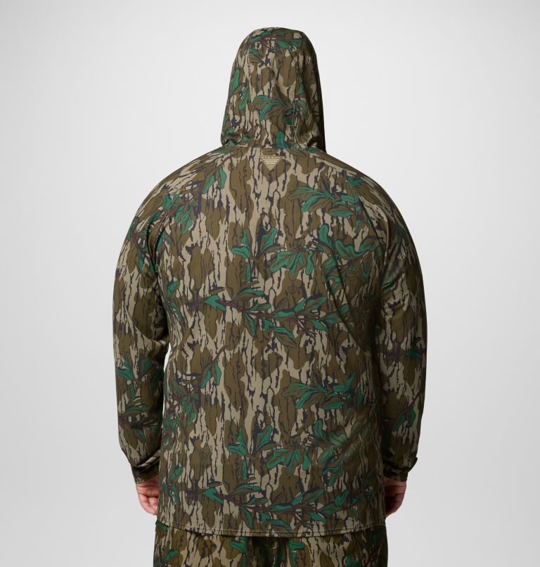 CSC PHG X Luke Combs Tech Camo Hoodie - Big, Color: Mossy Oak Greenleaf Camouflage, image 3