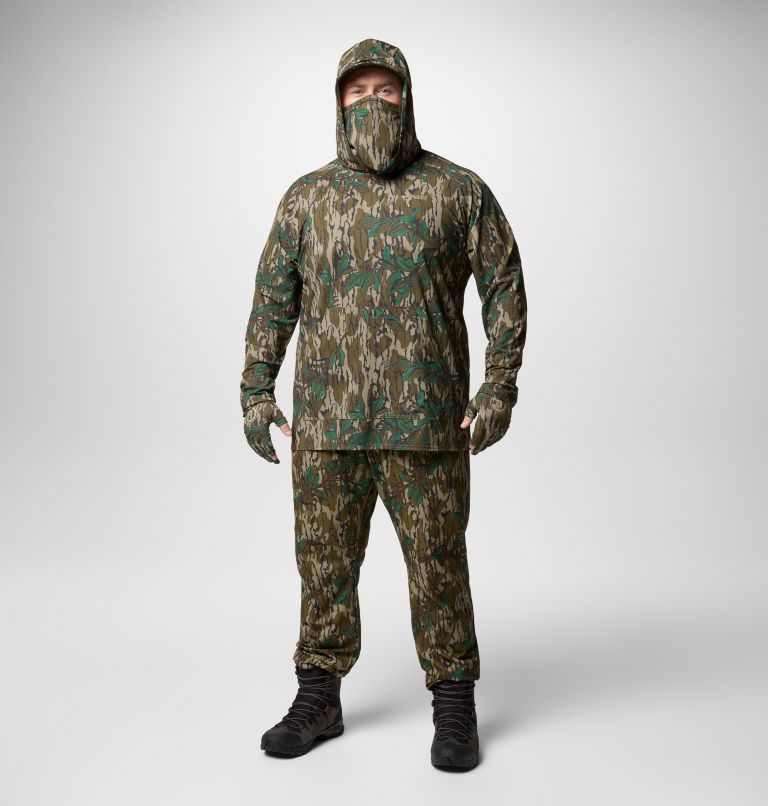 CSC PHG X Luke Combs Tech Camo Hoodie - Big, Color: Mossy Oak Greenleaf Camouflage, image 10