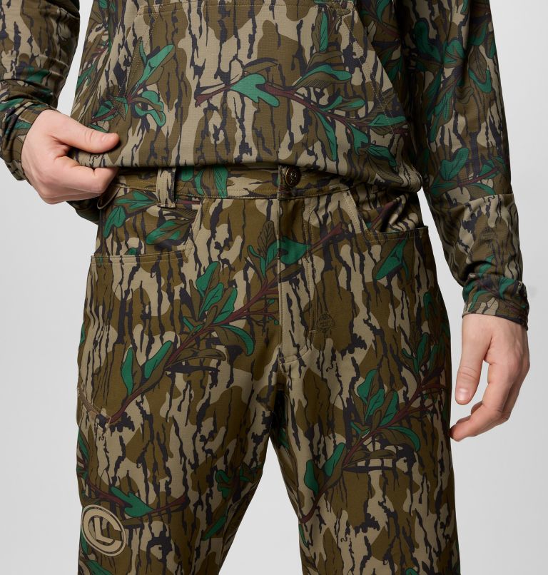 CSC PHG X Luke Combs Tech Camo Pant, Color: Mossy Oak Greenleaf Camouflage, image 5