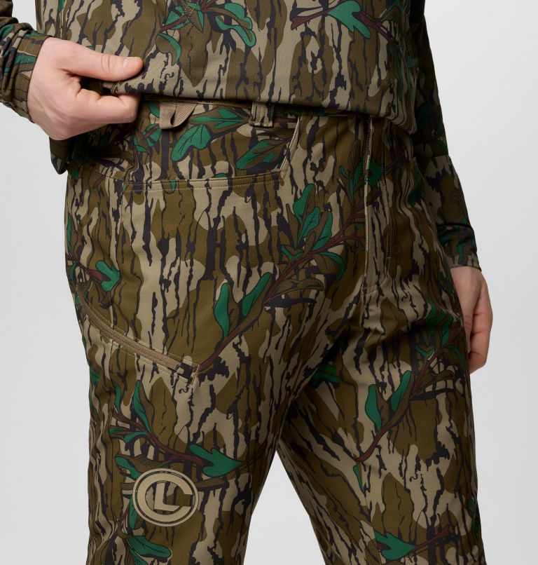 CSC PHG X Luke Combs Tech Camo Pant, Color: Mossy Oak Greenleaf Camouflage, image 8