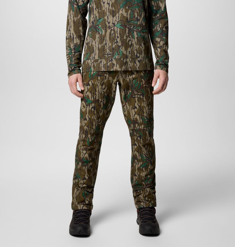 CSC PHG X Luke Combs Tech Camo Pant, Color: Mossy Oak Greenleaf Camouflage, image 1