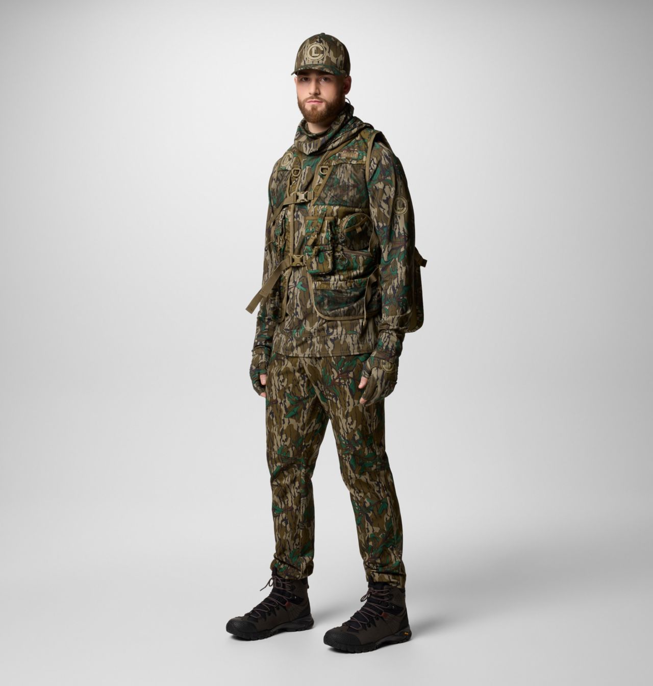 CSC PHG X Luke Combs Tech Camo Pant | 938 | 32 | 32 2